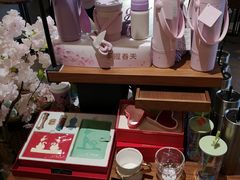 -星巴克(宝山万达店)