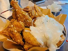 -富乐满韩国正宗炸鸡韩国料理(虹泉路店)