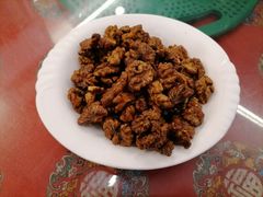 琥珀桃仁-玉华台饭庄(裕中西里小区店)