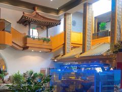 -舜耕山庄四时万和自助餐厅