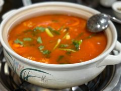 -黔府豆米火锅野菜馆(南马店)