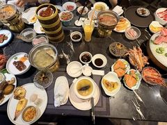 -半岛翡丽海鲜自助餐厅(观风亭店)