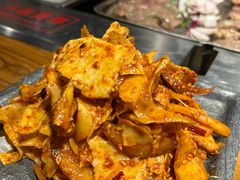 凉拌板筋-KAOKAO烤烤·丹东海鲜烧烤(望京店)