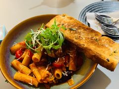 香肠肉酱粗通粉-gaga(深圳福田星河COCO Park店)