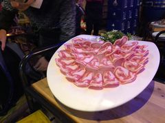 -姑妈嫁妆涮羊排专业火锅(中央大街一店)