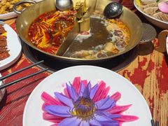 -小龙翻大江文化火锅(太古里店)