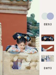 点击看大图 -美云庭古装·格格服汉服·京城旅拍(北京店)