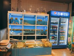 水产区-金龙·打边炉(南京西路店)