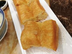 金牌靓油条-幸福茗点茶楼(五羊店)