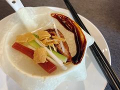 -羲和雅苑•北京烤鸭(平安国际金融中心店)