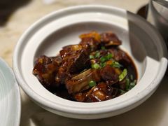 东坡仔排-绿茶餐厅(朝阳大悦城店)