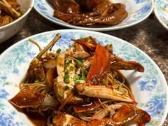 -许村蟹面(海宁许村大道店)