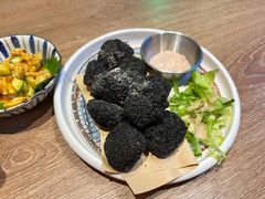 地狱黑金炸鸡-小川洋风料理(南通首店)
