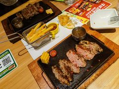 -豪客来牛排(福城天虹店)