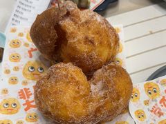 -喜势点·糖沙翁手工茶点·本地人茶居(永庆坊店)