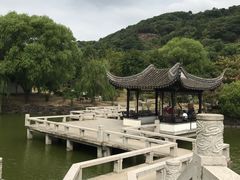 -灵岩山风景区
