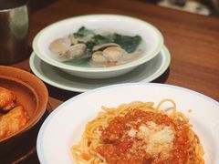 -萨莉亚意式餐厅(杭州滨江天街店)