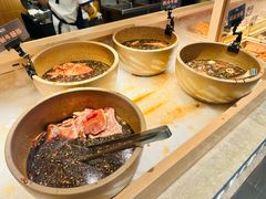 -梨花自助烤肉(西三旗万象汇黑金店)