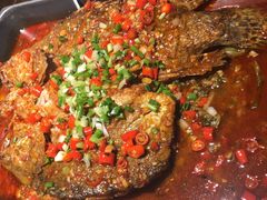 干锅臭鳜鱼-湘味淳(千禧街店)