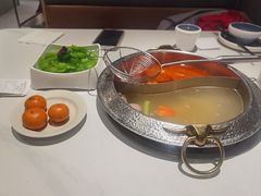 -左庭右院鲜牛肉火锅(京西大悦城店)