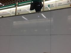 -汉中路(地铁站)