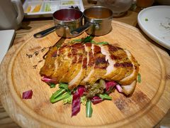 碳烤猪颈肉-小大董·烤鸭(凤凰汇店)