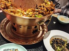 -蛙蛙叫干锅年代(簋街总店)