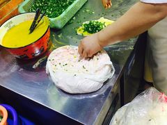 葱油饼-广慈小吃铺沪味佳饭堂