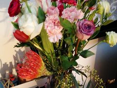 -槿妍花舍花艺生活馆(世纪港湾店)