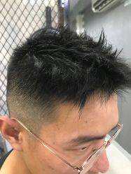 -纯剪男士理发馆·烫染专业店