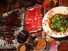 -火塘云南烧烤大排档