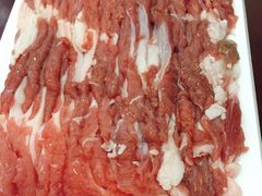 -正福居老北京正宗铜锅泉水涮肉(彰化路店)