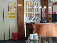 大堂-锡笼记·无锡小笼(方塔店)