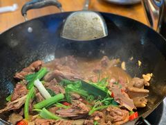 -大自然醉鹅·铁锅火焰鹅(上海联洋店)