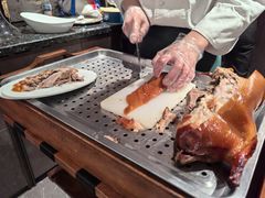 -凤凰园烤鸭店·唐山菜·传承花椒肉(老唐丰路店)