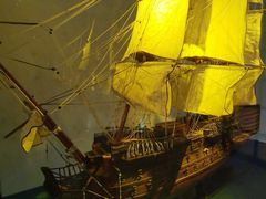 -南沙游艇会·大兵船餐厅