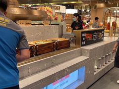 -山焱·炭火自助烤肉(周浦万达店)