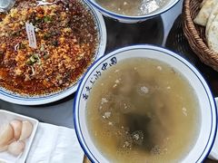 -恒发祥蒲城水盆羊肉泡馍店