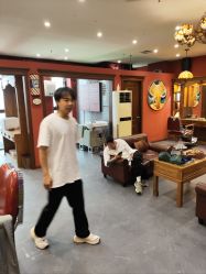 -贝勒爷专业男发