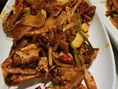 特色煎膏蟹-百里鲜·闽南家宴·福建菜