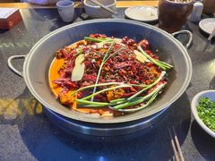 -捞锅坝子老火锅(汽博中心店)