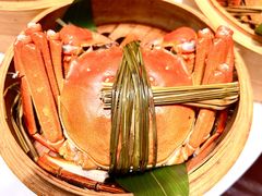 阳澄湖大闸蟹皇品.-火福·天湖阁大闸蟹博物馆主题餐厅(浅水湾店)