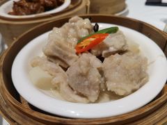 -君庭中餐厅(友谊宾馆店)