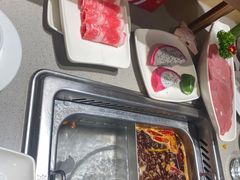 -海底捞火锅(金地广场生日主题店)