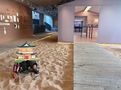 -精绝七日-新疆尼雅遗址数字大展【拉法耶文化艺术中心】