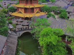 -龙潭水乡