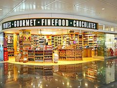 -关西国际机场直营免税店