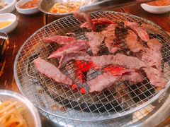 -小本家韩式烤肉(紫藤路店)