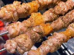 -很久以前羊肉串(大华三路店)