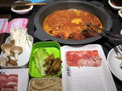 -麻辣英雄重庆火锅(常平店)